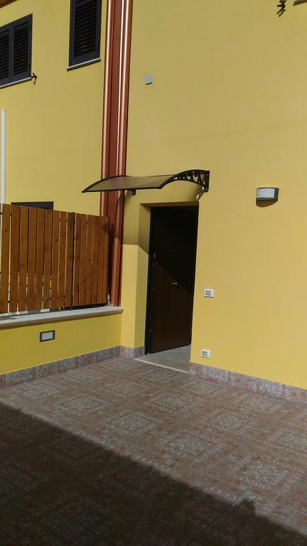 B&B Villa Marika Порт-Эмпедокле Экстерьер фото